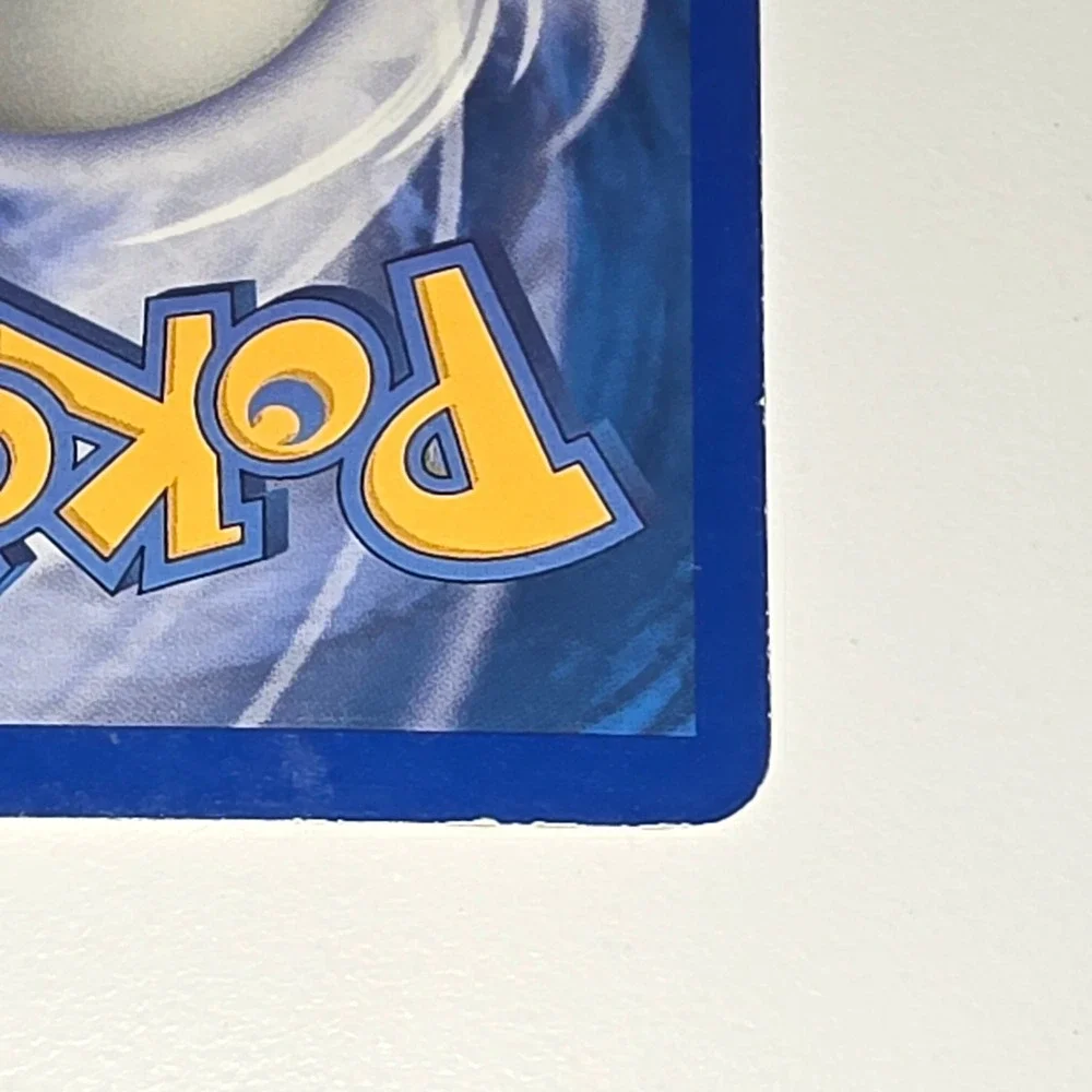 Pokemon Ninetales 57/165 Expedition Base Set Reverse Holo Rare E-Reader 2002